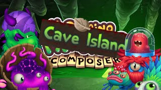 cave island composer [upl. by Cordy652]