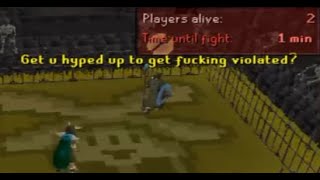 Winning Eden DMM 2 Billion OSRS Tournament 4 [upl. by Anomas]