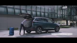 De Peugeot 5008 SUV makkelijk inladen [upl. by Iramat]