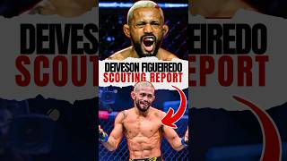 Deiveson Figueiredo Scouting Report UFCMacau deivesonfigueiredo UFC PetrYan [upl. by Afton]