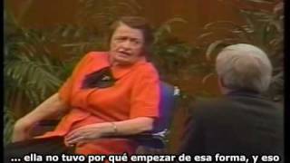 Ayn Rand 45 con Donahue [upl. by Leirum]