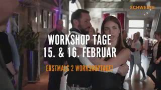 Schwerte tanzt Trailer Workshops 2020 [upl. by Aelat]