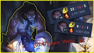 How to DOMINATE with Sylas [upl. by Otreblif136]