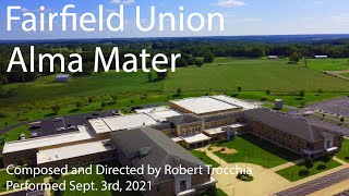 Fairfield Union Alma Mater [upl. by Einhoj]