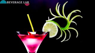 garnishing techniques  raju beverage lab [upl. by Ode]