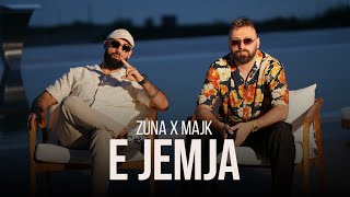 ZUNA x MAJK  E JEMJA Prod by Nurteel [upl. by Orimlede979]