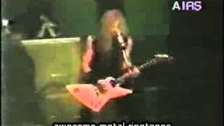 Awesome Metallica Master Of Puppets 1986 [upl. by Julian]