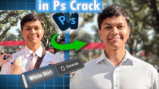 Crack Photoshop main Generative Fill 🤩😮😵 shorts generativefill photoshopcrack [upl. by Franni182]