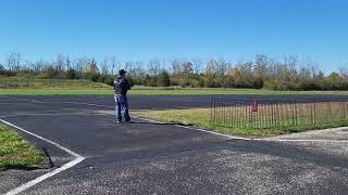 Mike flying his MB339 [upl. by Elakram]