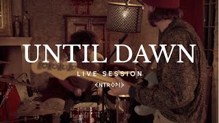 Entropie  Until Dawn Official Live Performance [upl. by Doralin]