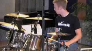 OpeningClosing HiHats  Drum Lessons [upl. by Rickard780]