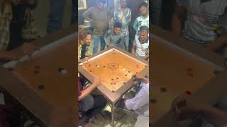 Carrom board game CarromKing1 NHCARROM music remix carrom carromboard [upl. by Arik]