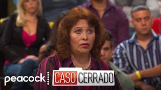 Caso Cerrado Estelar  Tremenda Mentira 12 [upl. by Eivets]