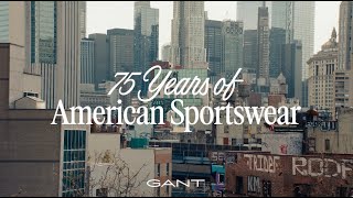 75 Years of American Sportswear [upl. by Leontyne]