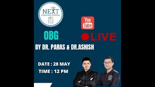 OBG RR CHANTING BY DR PARAS amp DR ASHISH FOR FMGE JUNE 2022 [upl. by Nidla140]