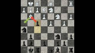 Queens Pawn Opening Zukertort Chigorin Variationchess gamer gamergirl asmr chessproblems [upl. by Haran]