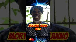 Mutabaruka  the power of mortimer planno shorts video muta [upl. by Ajidahk]