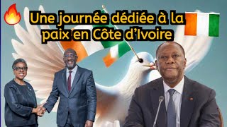 Succession d’Alassane Ouattara  Une incertitude qui divise le RHDP [upl. by Bakemeier]