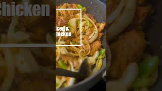 DICED CHICKEN RECIPE July 9 2024 [upl. by Melan456]