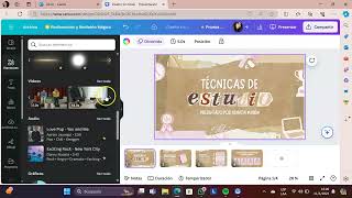 Tutorial 2024 Cómo editar en Canva [upl. by Levan840]