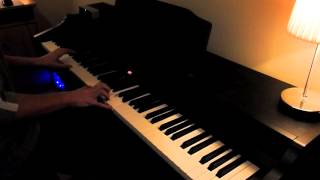 U2  Cedarwood Road Piano [upl. by Notnirt]