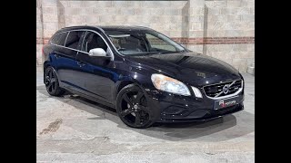 Volvo V60 D5 2012 GearTronic [upl. by Dzoba]