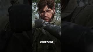 BIG BOSS IS BACK  Metal Gear Solid 3 Snake Eater [upl. by Prinz]