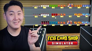 ХӨГЖҮҮЛЖ Л ЯВНА  TCG CARD SHOP SIMULATOR EP03 [upl. by Adriell712]