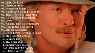 Alan Jackson Greatest Hits Full Album  Best Songs Of Alan Jackson HQ [upl. by Drofniw]