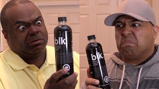 BLACK WATER TASTE TEST Feat Dashie [upl. by Wilmette]