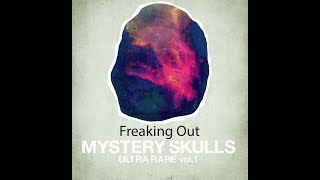 Mystery Skulls  Freaking Out Lyrics [upl. by Odlabso]