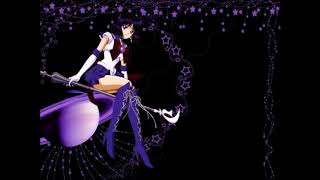 Silence Glaive Sailor Saturn Theme  Sailor Moon Crystal OST 2 [upl. by Reddin]