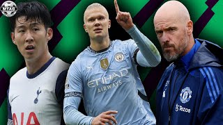 Can Man City Cope Without Rodri  Manchester UTD V Tottenham  Premier League Preview [upl. by Samoht377]