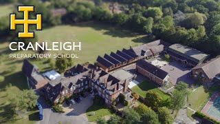 Welcome to Cranleigh Prep School [upl. by Esimehc]