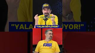 Serdar Ali Çelikler ne söylüyorsa yalan söylüyor Fenerbahçe çok iyi transfer yapacak muratasik [upl. by Mansur487]