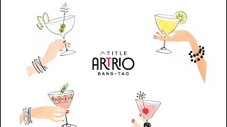 The Title ARTRIO BangTao [upl. by Luciano816]