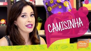 COISAS que VOCÊ NÃO SABE sobre CAMISINHAS [upl. by Encratia]