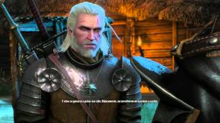 The Witcher 3 Misión Secundaria “Tirando del Hilo” [upl. by Annawak]