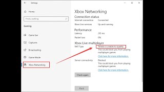 How To Fix Xbox Networking Teredo Issue Simple [upl. by Fernandina]