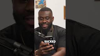 HE SAID WHAT 😂🤣  SNG highlights shxtsngigs podcast comedy shorts [upl. by Aneetak]