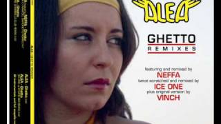 Alea feat Neffa Ghetto remix [upl. by Marleen]