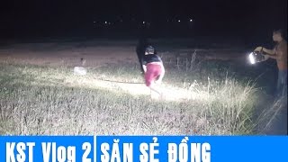 KST Vlog 2  Đi Săn Chim Sẻ Đồng [upl. by Kenison937]