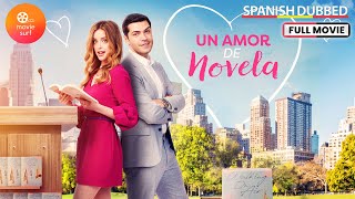 Un Amor De Novela 2023  Doblado al Español [upl. by Muna]