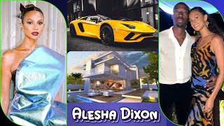 Alesha Dixon Lifestyle Britains Got Talent Biography Relationship Family Net Worth Age Facts [upl. by Jerusalem174]