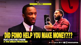 Did FOMO Help YOU Make MONEY  HC Pod [upl. by Assenar]