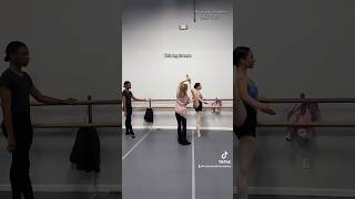 LET’s learn HOW TO ROND DE JAMBE 😘🤌 ballet ballerina balletclass dancer balletdancer dance [upl. by Ruggiero]