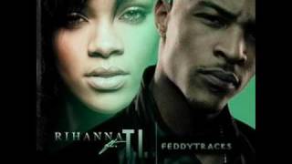 NEW RIHANNA FT TI NEW MUSIC JANUARY 2011INSTRUMENTAL [upl. by Fanya]