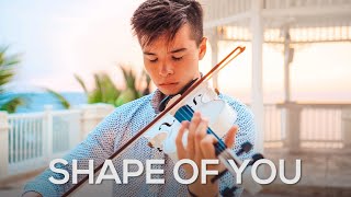 Ed Sheeran  Shape Of You  Cover Violin [upl. by Baggett]