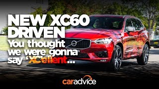 REVIEW Volvo has a new XC60 finally [upl. by Atiekram895]