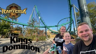 Kings Dominion Making Big Improvements [upl. by Jayne]